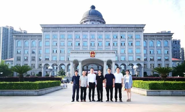 君林集團參加湖南婁底區(qū)塊鏈項目落地市府協(xié)調會 