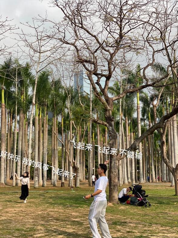 三月春意昂·結(jié)伴探春風(fēng)——君林企業(yè)踏青活動掠影 