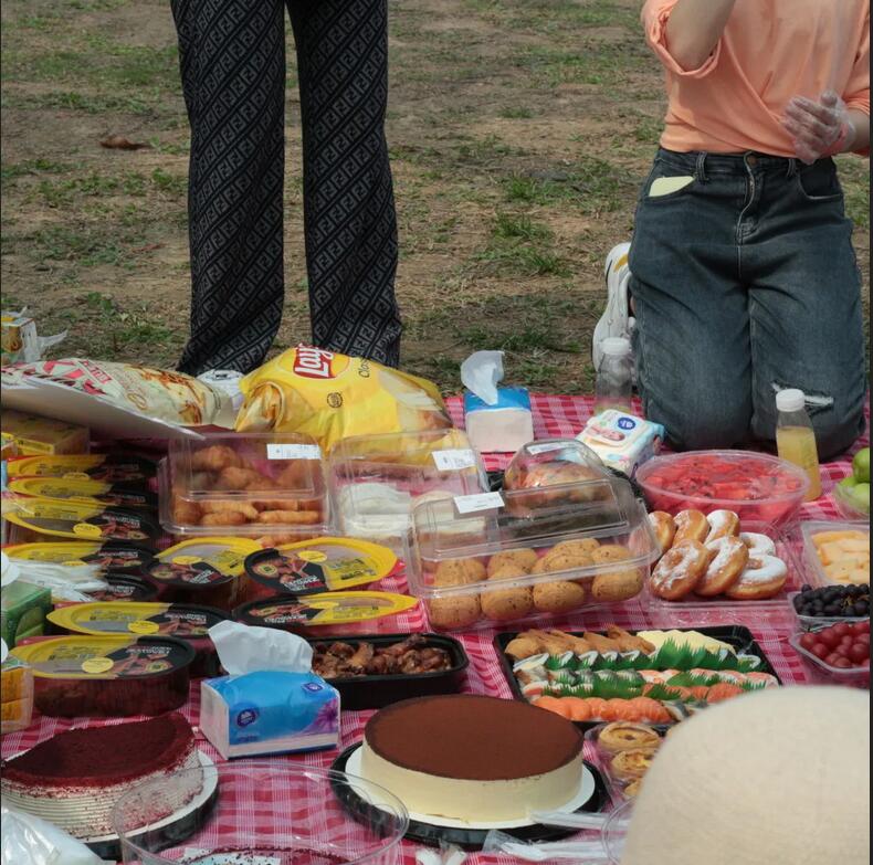 三月春意昂·結(jié)伴探春風(fēng)——君林企業(yè)踏青活動掠影 