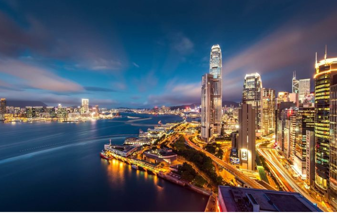 香港創(chuàng)興銀行(金兔國際)開戶，大陸分行可以見證。