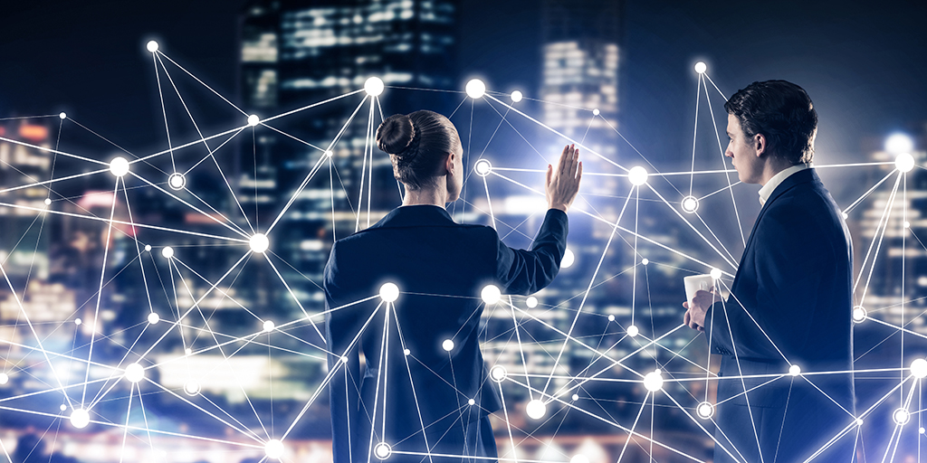 千庫網(wǎng)_社會的連接和網(wǎng)絡(luò)的概念 _攝影圖編號289070