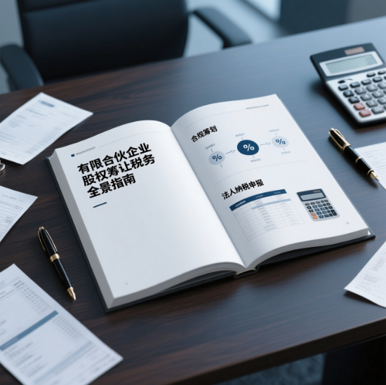 有限合伙企業(yè)股權(quán)轉(zhuǎn)讓稅務(wù)全景指南：從合規(guī)籌劃到法人納稅申報